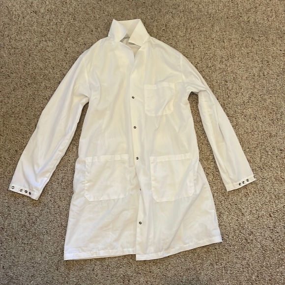 VWR Jackets & Coats Lab Coat Poshmark